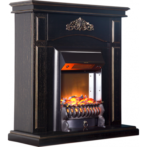 Марго (венге с патиной)+Fobos Black