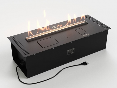 Автоматический биокамин Lux Fire Smart Flame 700 Black