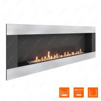 Биокамин SteelHeat GRAND-H 1800 XL