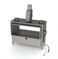 
Газовая топка Vero Design GA 1 D