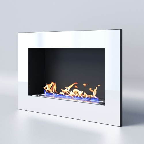 Биокамин "Русский огонь" Хай-тек 800V встраиваемый (высота 500мм.)