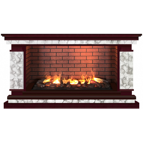 Лорд карелия (красное дерево)+Salsa 3D