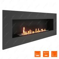 Биокамин SteelHeat GRAND 1200