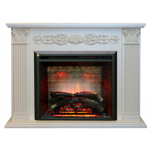 Milton 26 (белый дуб)+Leeds 26 SD