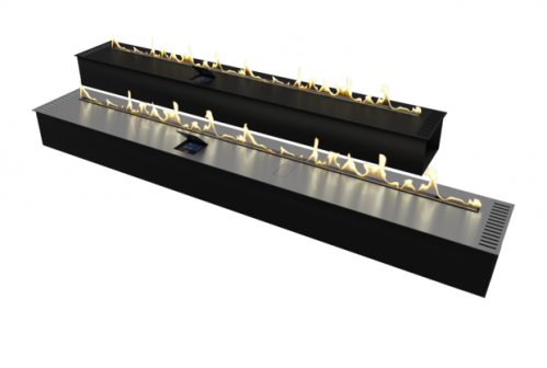 Автоматический биокамин ZeFire M 1800