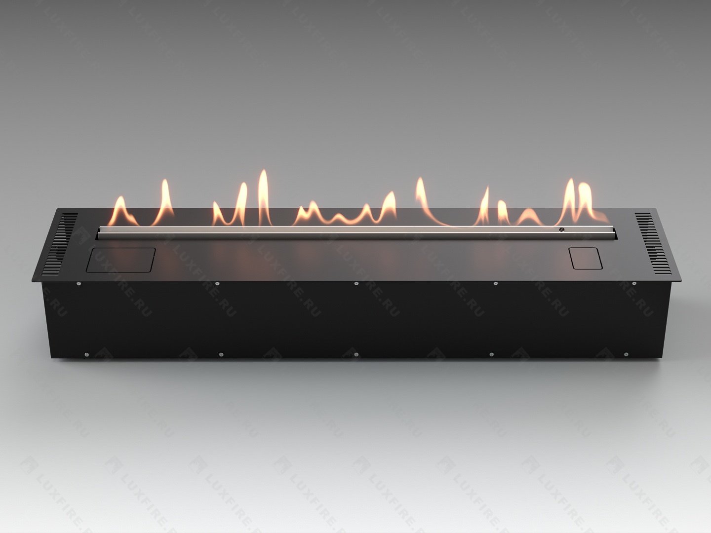 Автоматический биокамин Lux Fire Smart Flame 1200 RC по цене 385 770 руб.