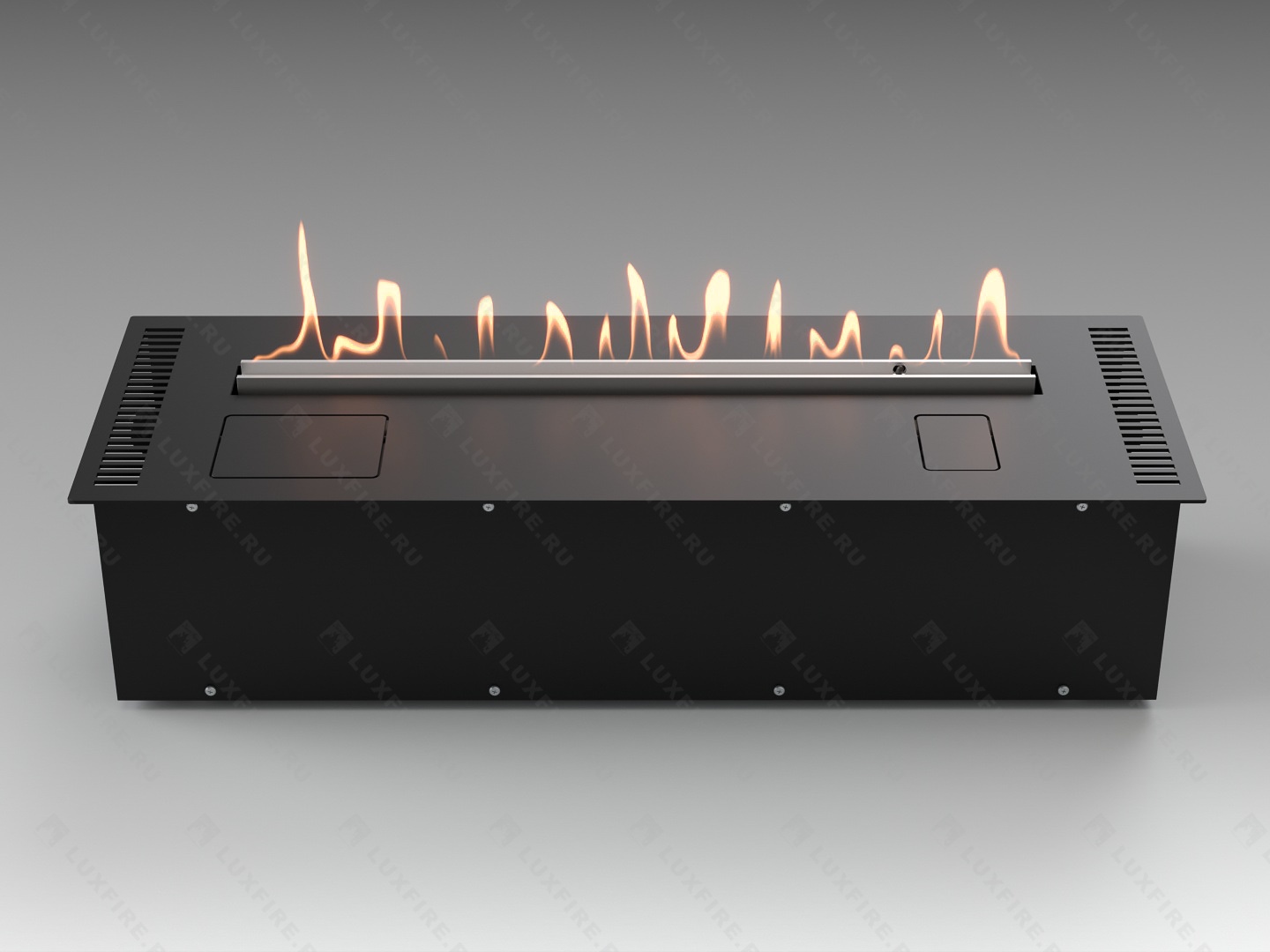 Автоматический биокамин Lux Fire Smart Flame 800 RC по цене 287 540 руб.