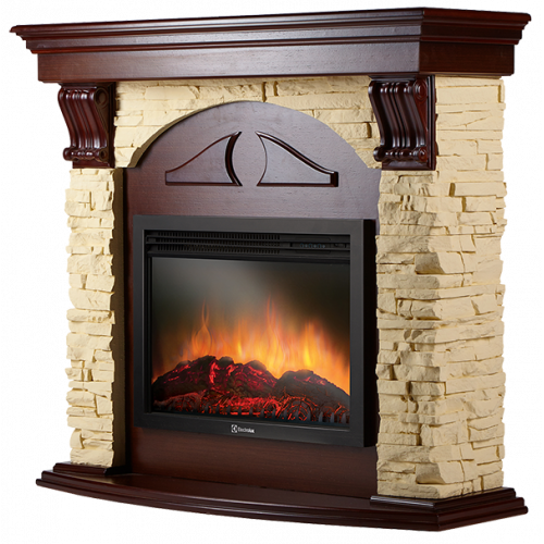 Torre 25S слоновая кость (темный дуб)+EFP/P-2520LS