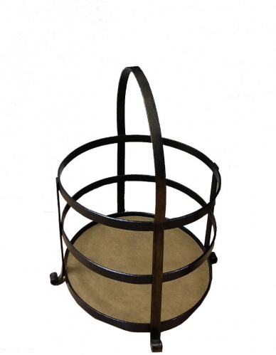 Дровница Лофт