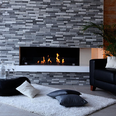 Биокамин Biokamino BKBF-M / 1 side