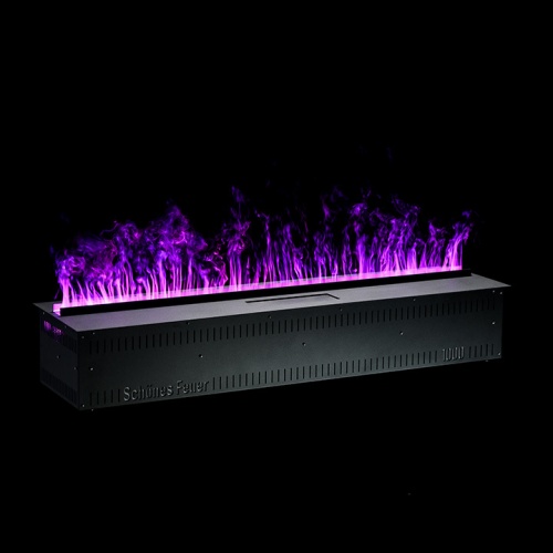 Электроочаг Schönes Feuer 3D FireLine 1000 RGB