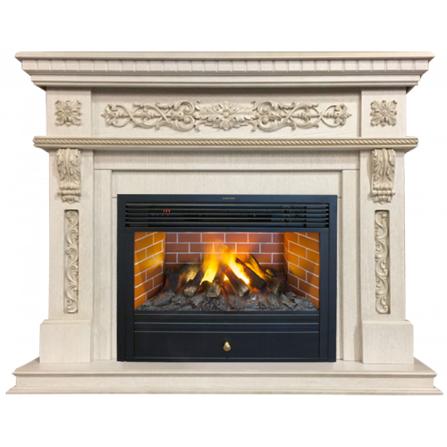 Estella 26 (белый дуб)+3D Novara 26