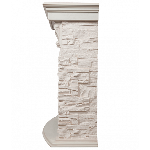 Torre 25S сланец белый (беленый дуб)+EFP/P-2520LS