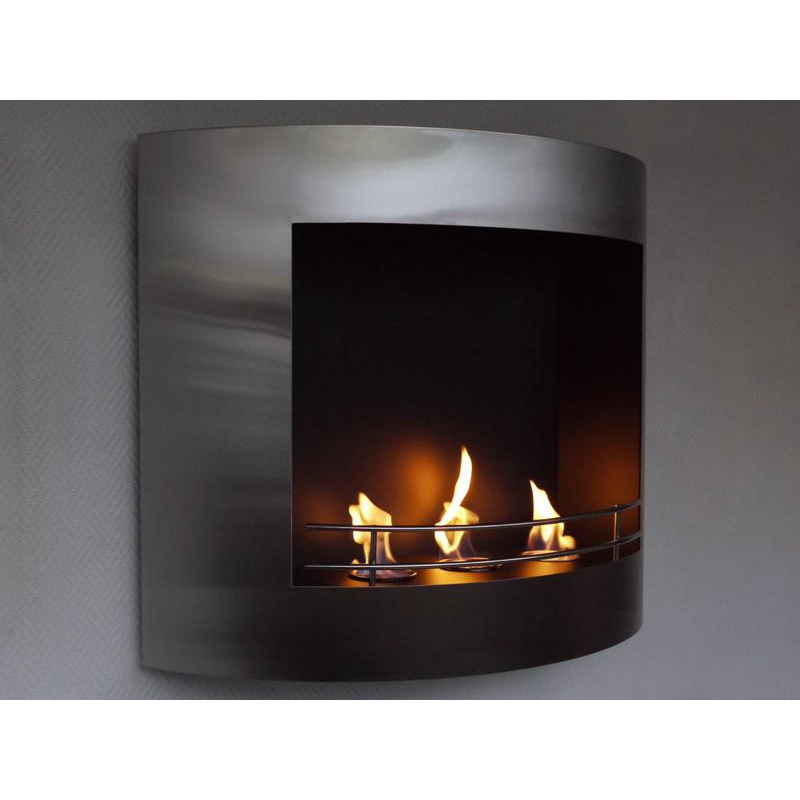 Биокамин Clic and Get Биокамин FEUER Inox по цене 39 900 руб.