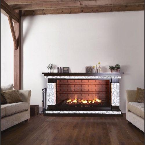 Электрокамин «Лорд Salsa 3D»