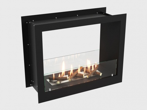 Встроенный биокамин Lux Fire Сквозной 810 М