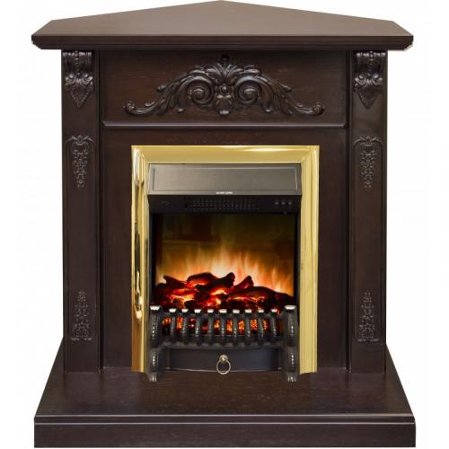 Anita corner (античный дуб)+Fobos Lux BR S