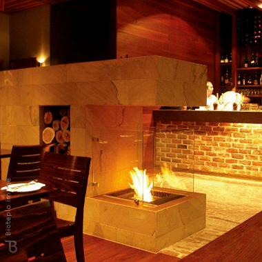 Биокамин Autofire Arch-14