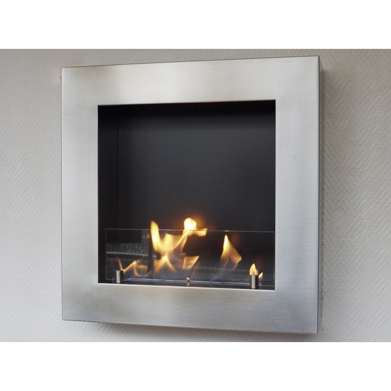 Биокамин DP design Quadro Inox по цене 60 900 руб.