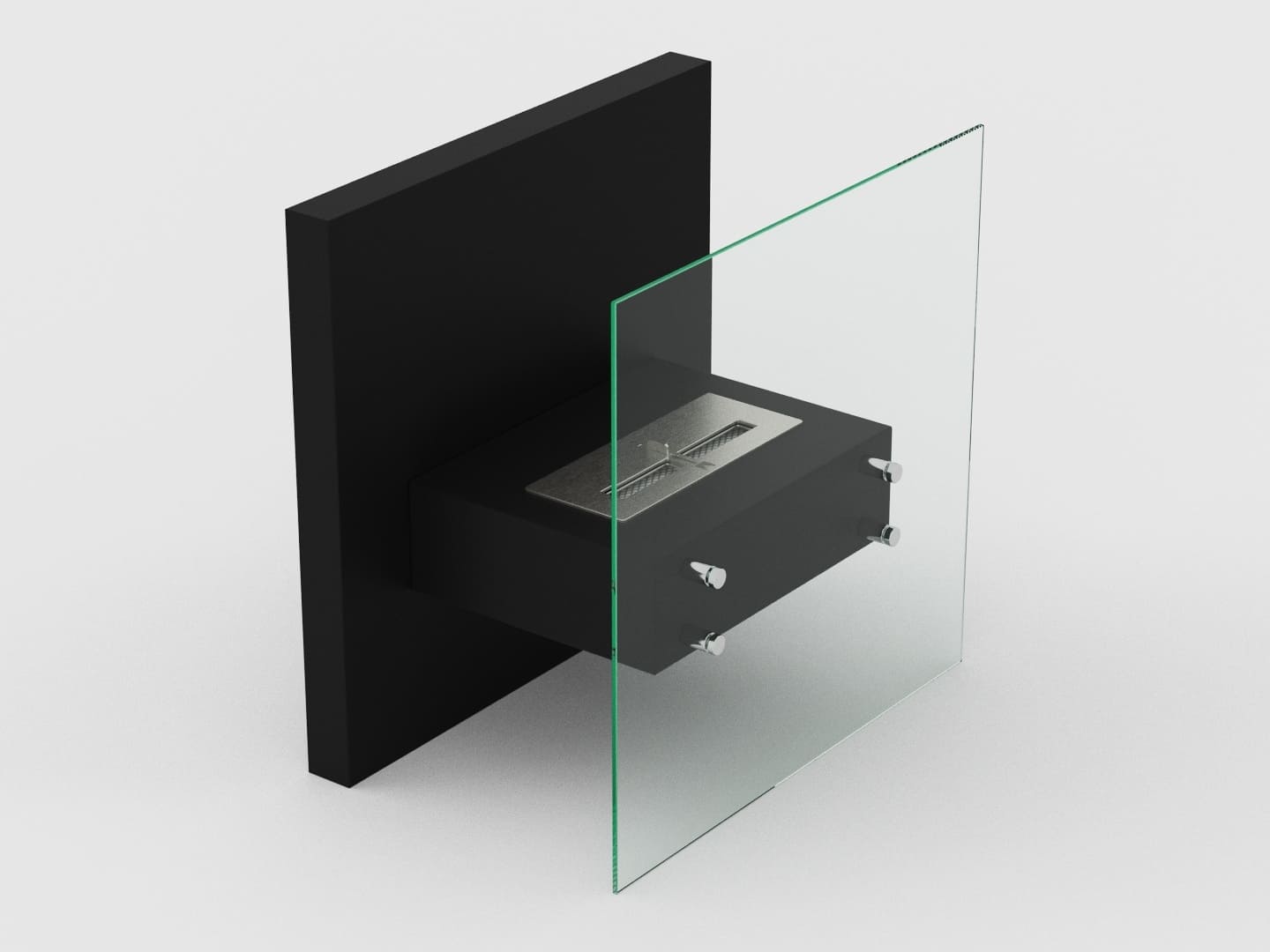 Биокамин напольный Lux Fire "Консул 2" 600 по цене 36 410 руб.