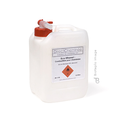 Канистра для заправки 2.5 л