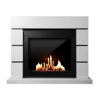 Биокамин в портале SteelHeat Alaska, стемалит