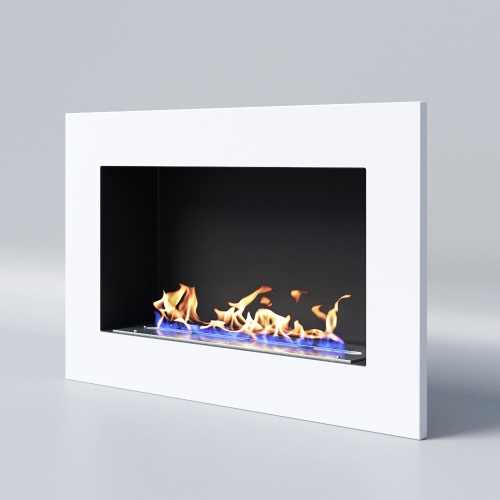 Биокамин "Русский огонь" Блонд 800V встраиваемый (высота 500мм.)