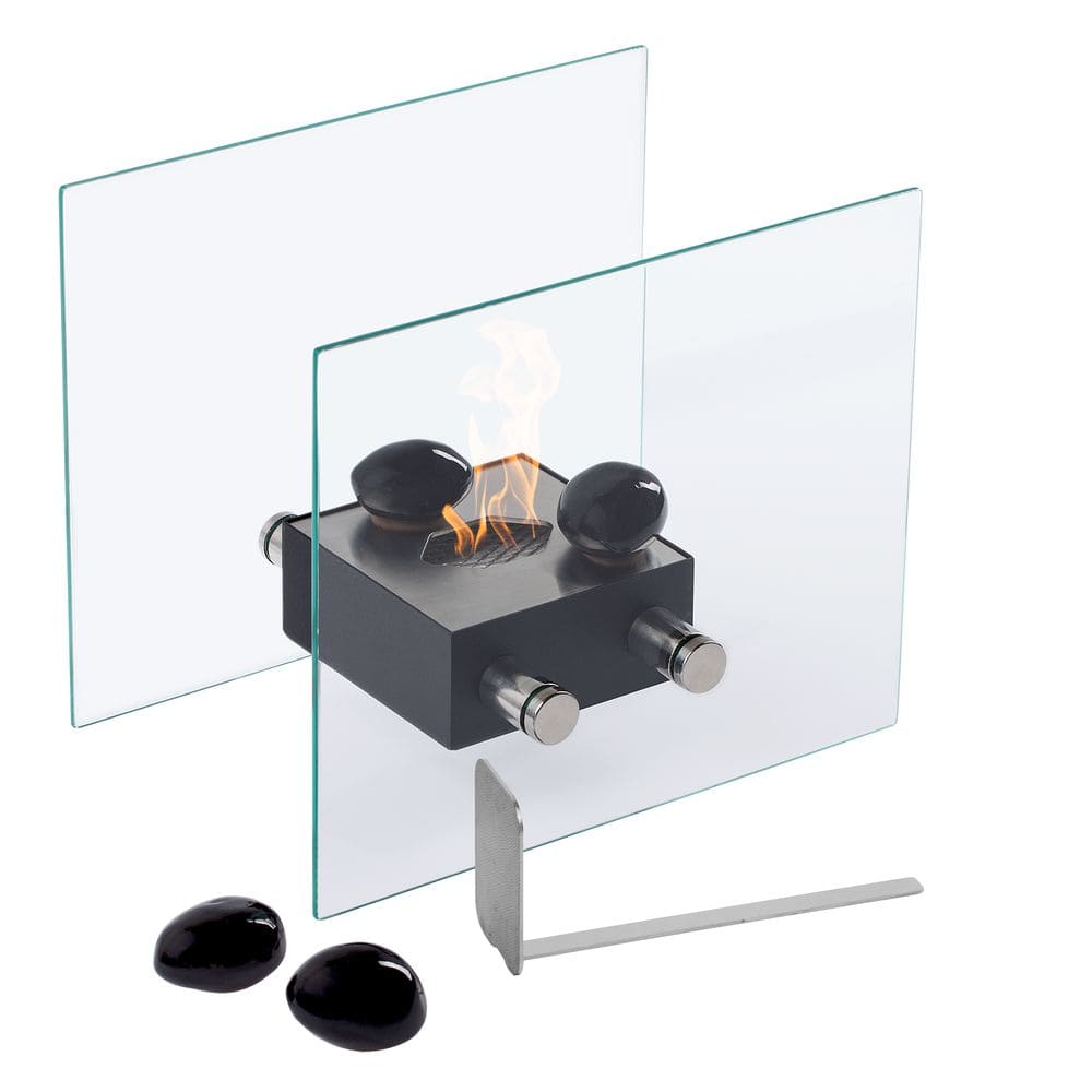 Настольный биокамин Lux Fire "Лондон" S по цене 11 737 руб.