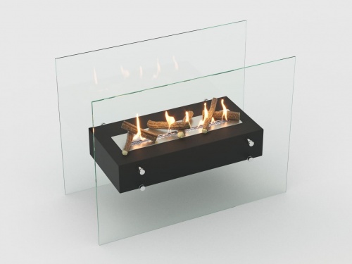 Напольный биокамин Lux Fire "Консул 1" 800