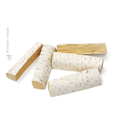 Набор из 5-ти поленцев «Береза XXL»