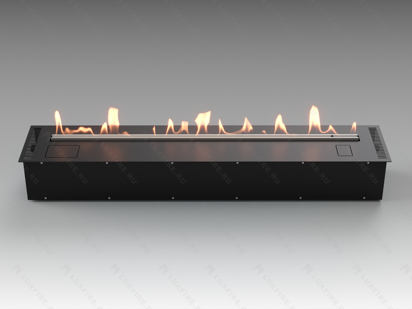 Автоматический биокамин Lux Fire Smart Flame 1400 RC по цене 466 840 руб.