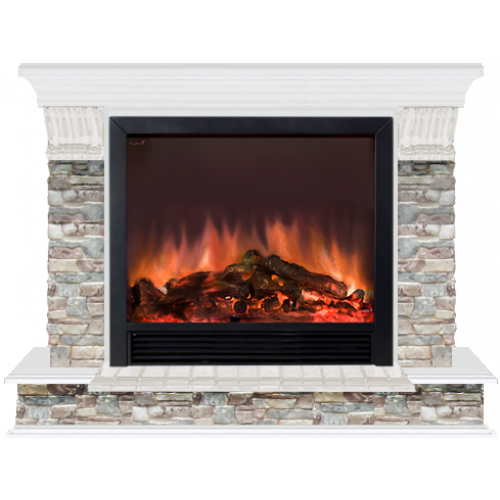 Панорама Грот цветной Sharm 33 (белый)+Sharm 33 BL