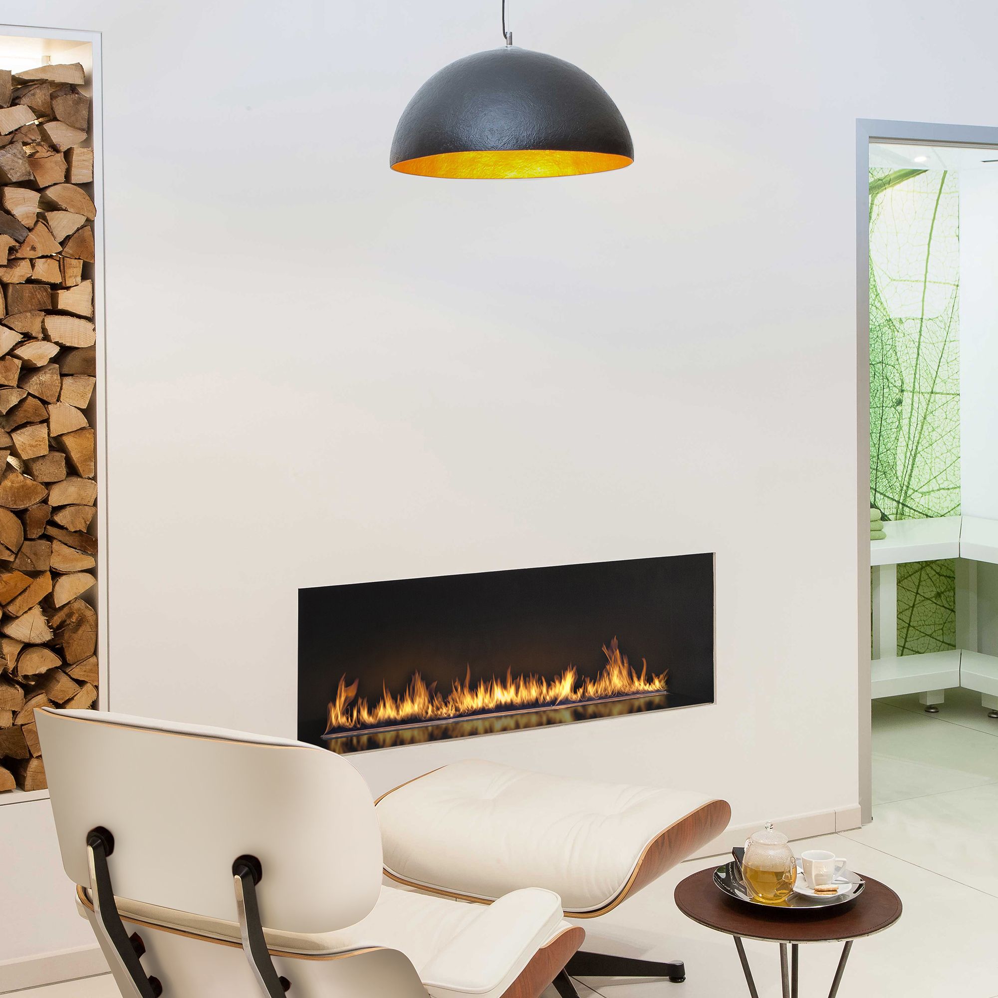 Биокамин  Fire Line Automatic 3 L=1890 по цене 1 560 000 руб.