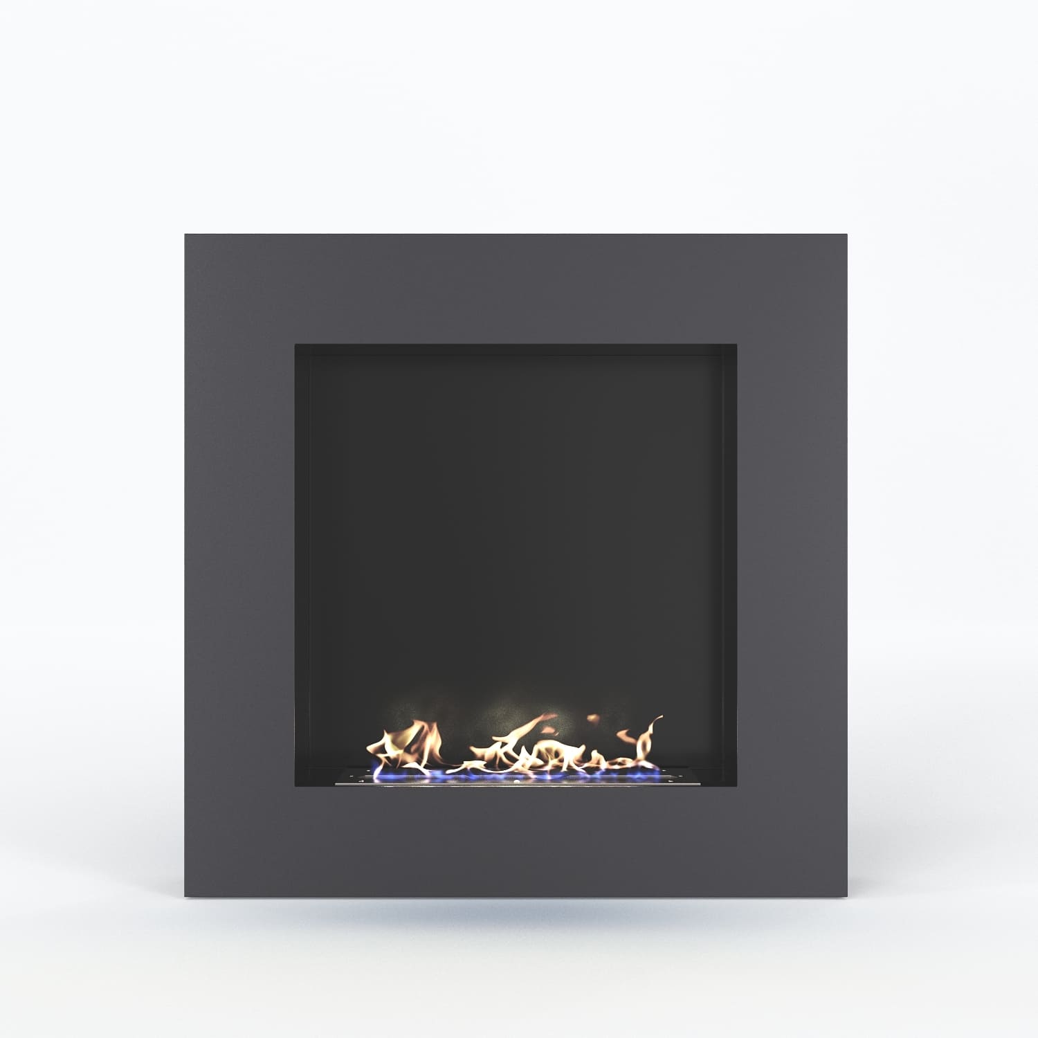 Биокамин "Русский огонь" Гранд 900 черный по цене 39 160 руб.