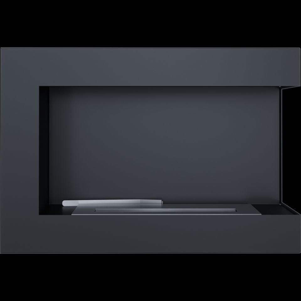 Биокамин Kratki DELTA/P/700 угловая по цене 