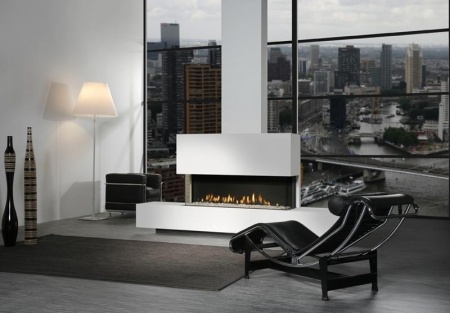 Газовый камин Faber Triple XL