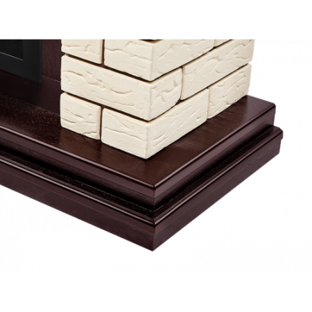 Bricks Classic кирпич бежевый (темный дуб)+EFP/P-1020LS