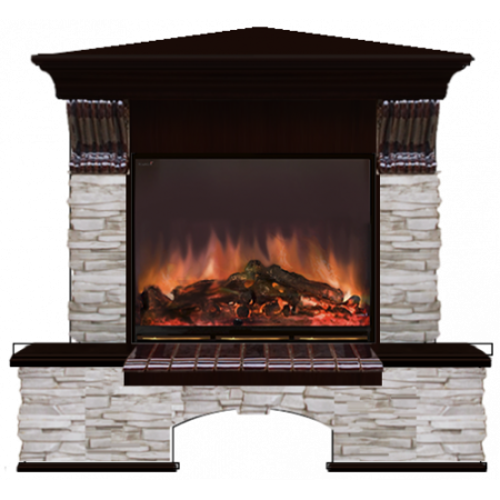 Бостон Мисхор угловой (венге)+Arte 23