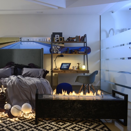 Биокамин  Fire Line Automatic 3 L=990 по цене 1 060 000 руб.