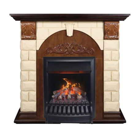 Jazz STD (грецкий орех)+Oregan 3D