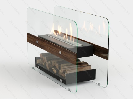 Напольный биокамин Lux Fire "Пятница" по цене 49 900 руб.