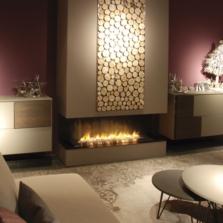 Биокамин  Fire Line Automatic 3 L=2090 по цене 1 625 000 руб.