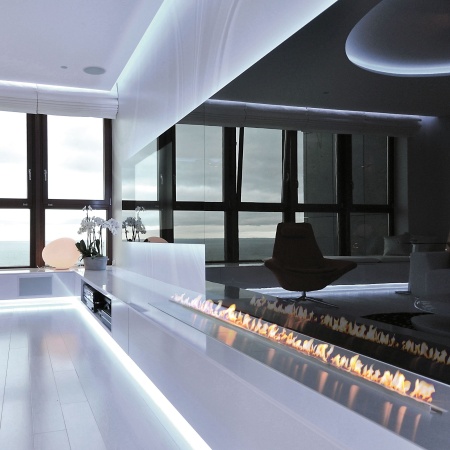 Биокамин  Fire Line Automatic 3 L=2190 по цене 1 649 000 руб.