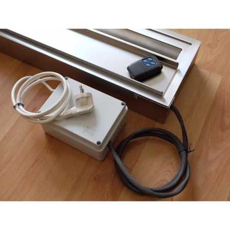 Tопливный блок DP design 100 см + автоподжиг (пульт д\у) по цене 94 900 руб.