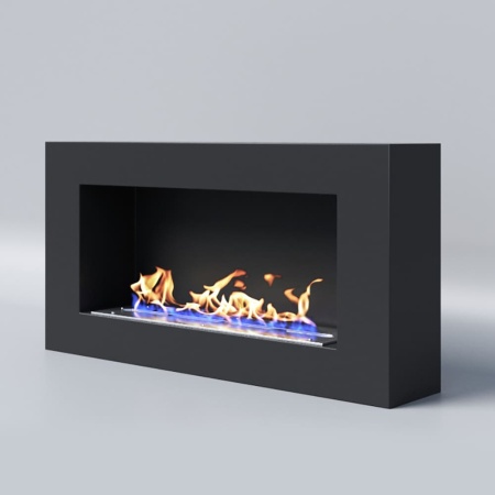 Биокамин "Русский огонь" Лофт 800N настенный по цене 20 500 руб.