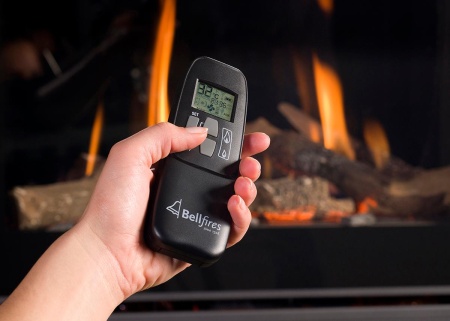 Газовый камин BellFires Unica 70