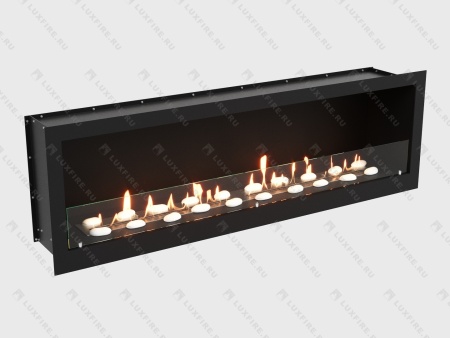 Встроенный биокамин Lux Fire Кабинет 1710 М по цене 93 940 руб.