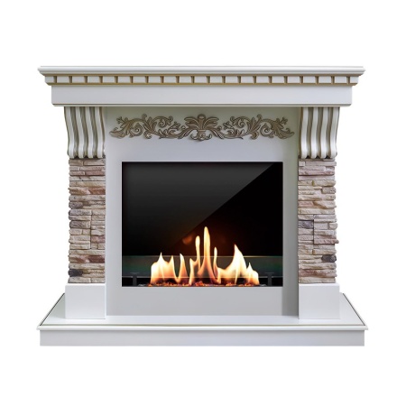 Биокамин в портале SteelHeat Marsel Lux, стекло, стемалит по цене 85 110 руб.