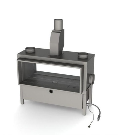 
Газовая топка Vero Design GA 4 D