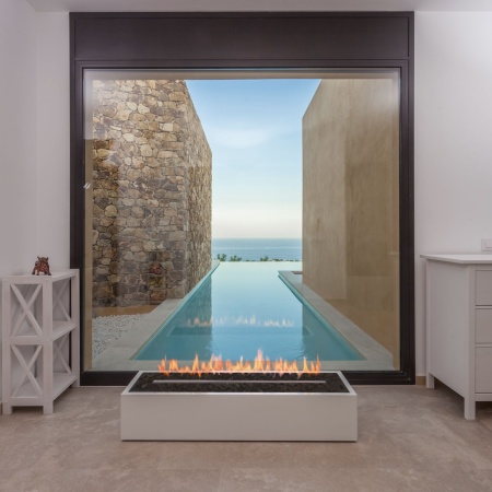 Биокамин  Fire Line Automatic 3 L=1090 по цене 1 080 000 руб.